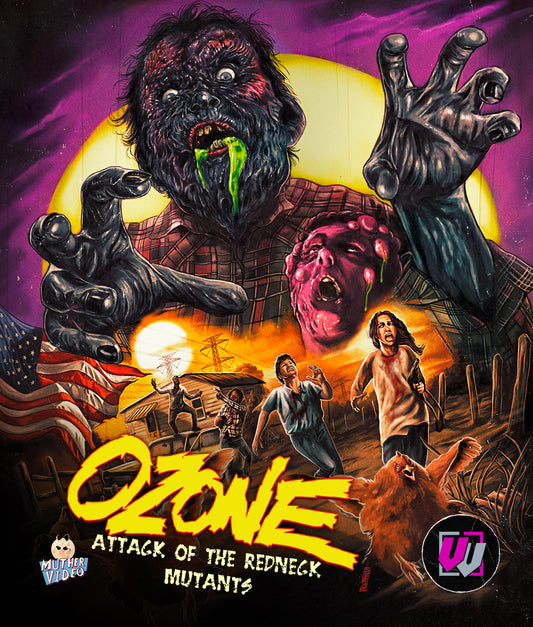 Ozone: Attack Of The Redneck Mutants [Blu-ray] [US]