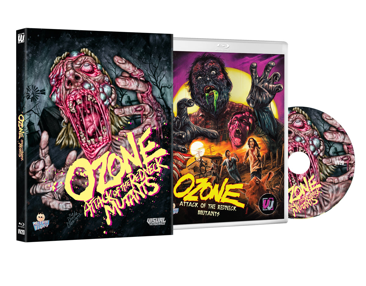 Ozone: Attack Of The Redneck Mutants [Blu-ray] [US]