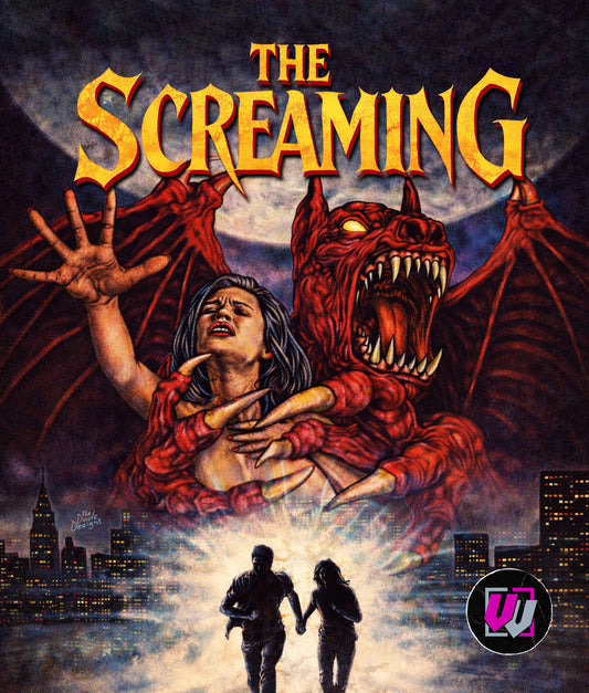 The Screaming [Blu-ray] [US]