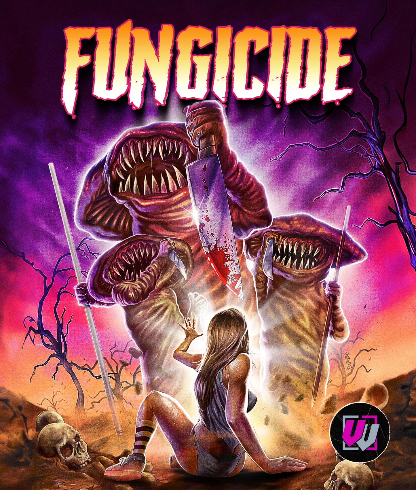 Fungicide  [Blu-ray] [US]