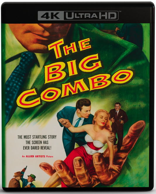 The Big Combo (Standard Edition) [4K UHD] [US]