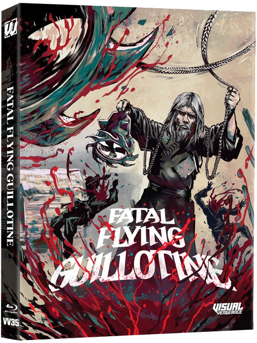 Fatal Flying Guillotine [Blu-ray] [US]