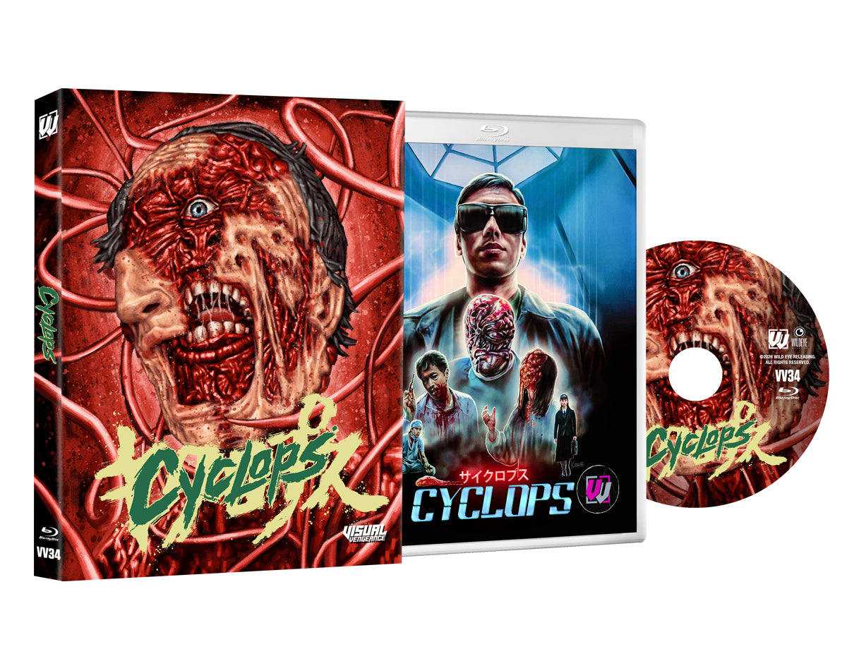 Cyclops [Blu-ray] [US]
