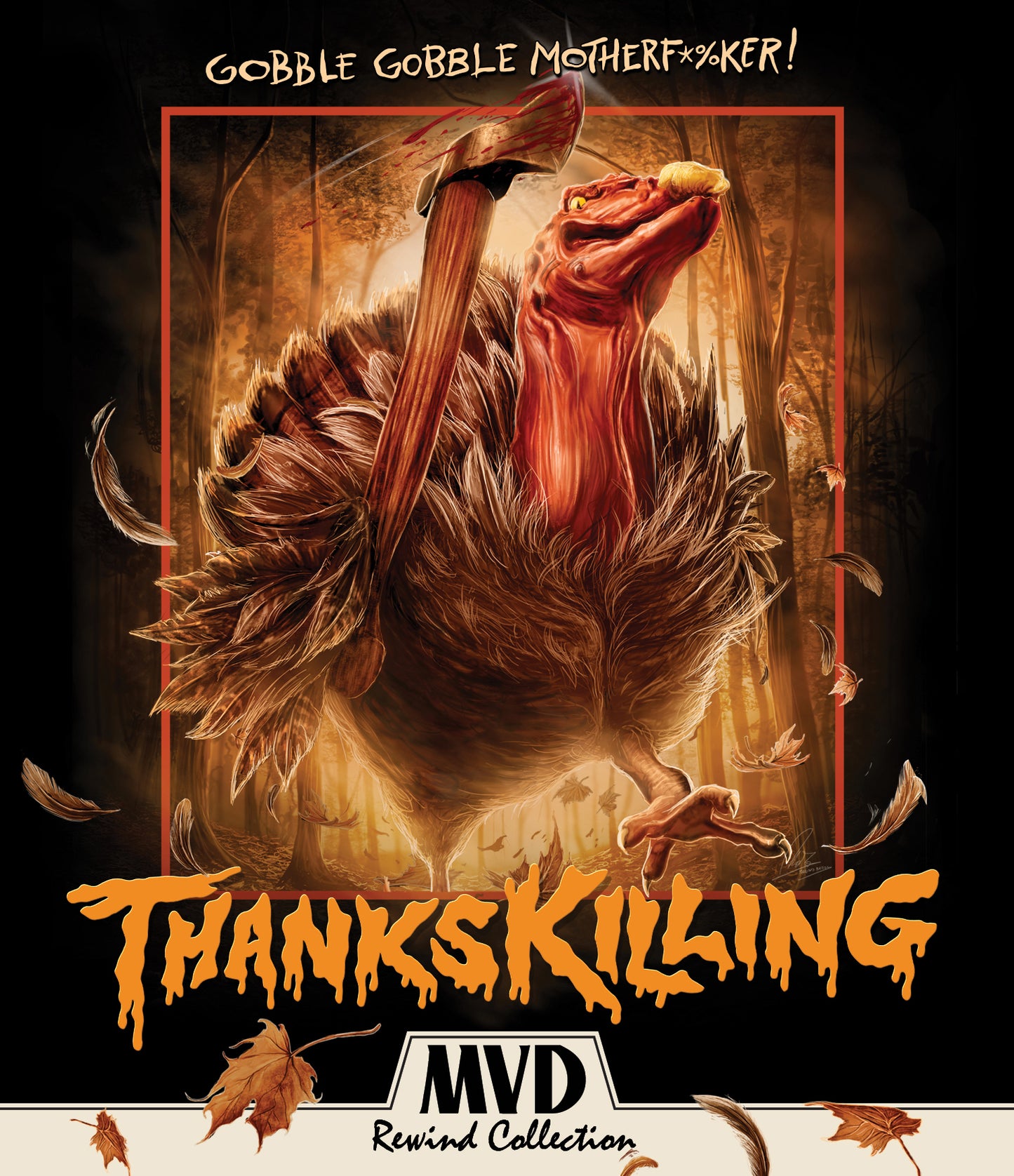 ThanksKilling (Collector's Edition) [Blu-ray] [US]