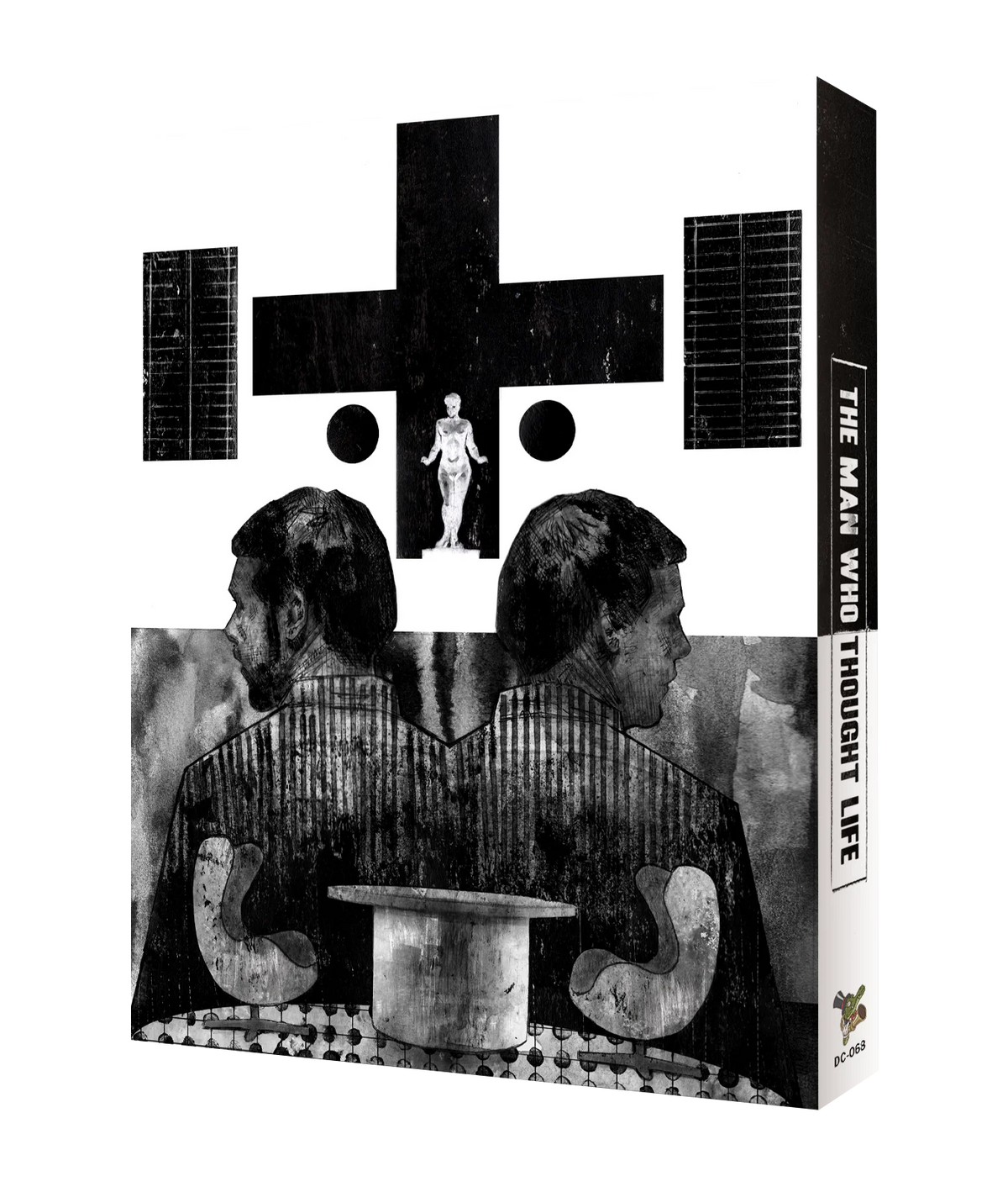 The Man Who Thought Life (Limited Edition) [Blu-ray] [US]