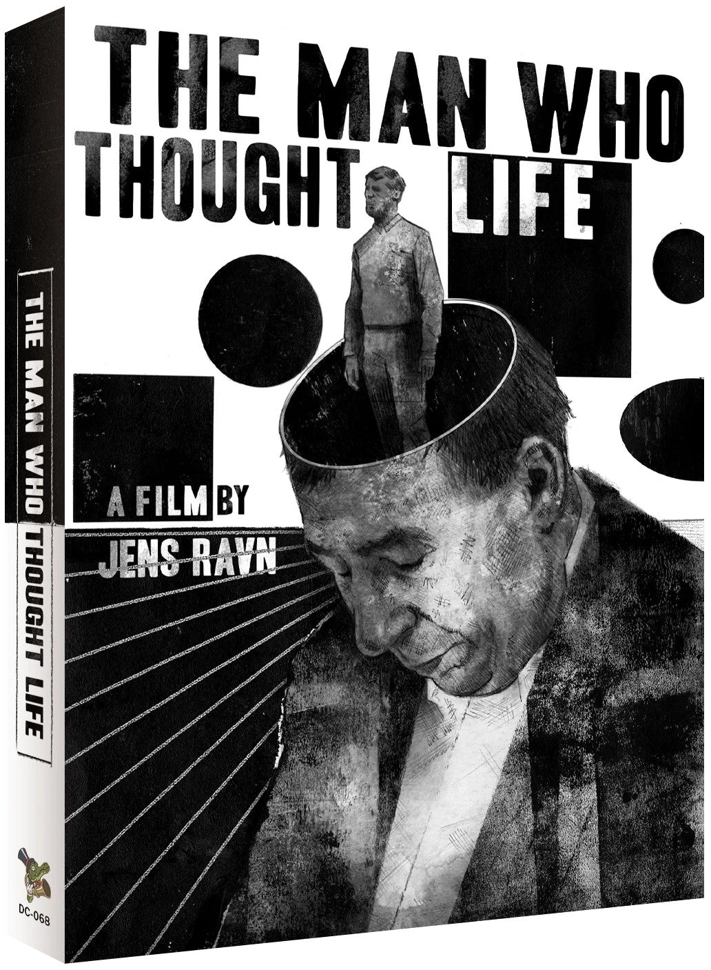 The Man Who Thought Life (Limited Edition) [Blu-ray] [US]