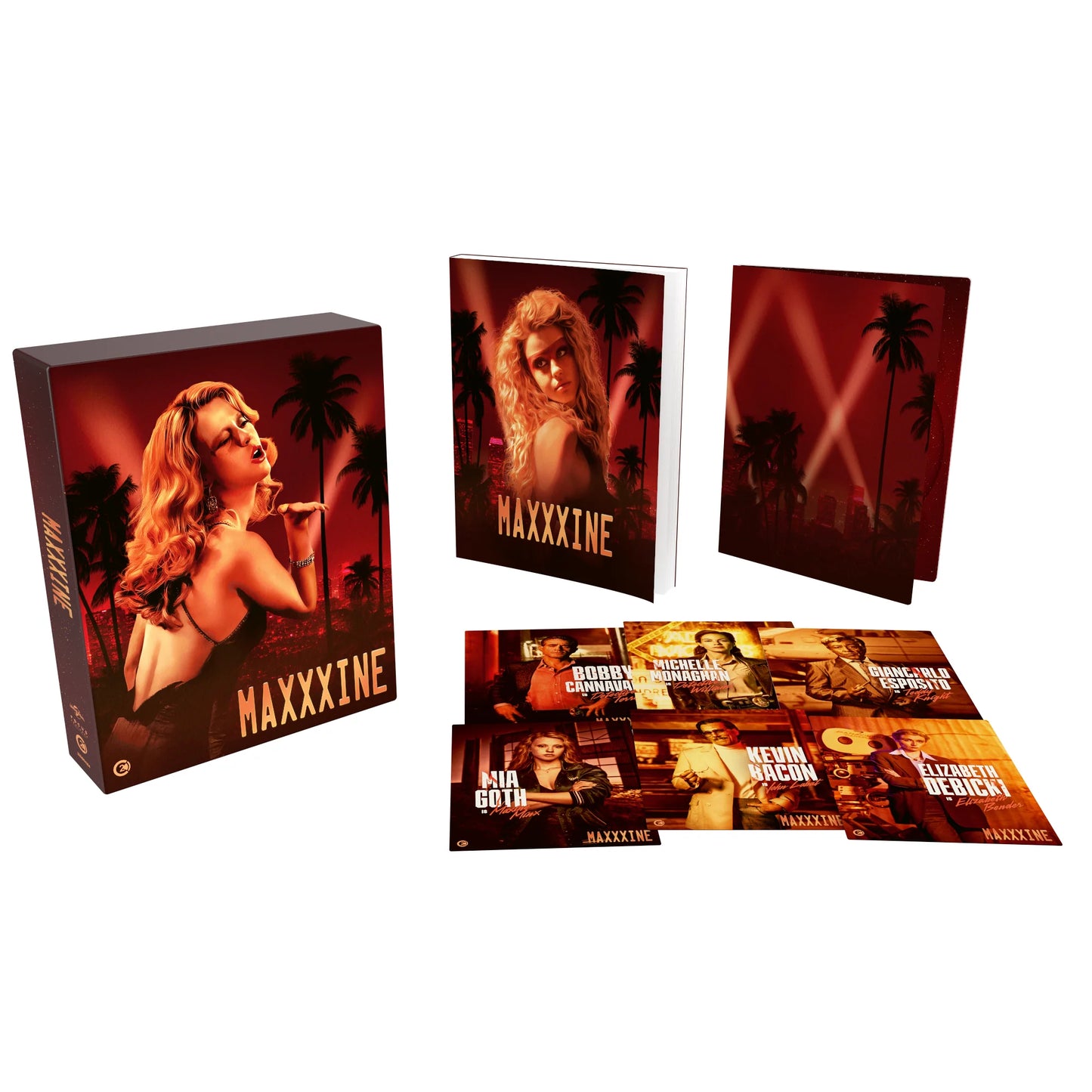 MaXXXine (Limited Edition) [4K UHD] [UK]