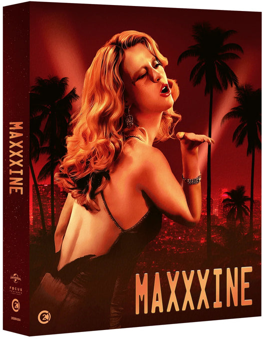 MaXXXine (Limited Edition) [4K UHD] [UK]