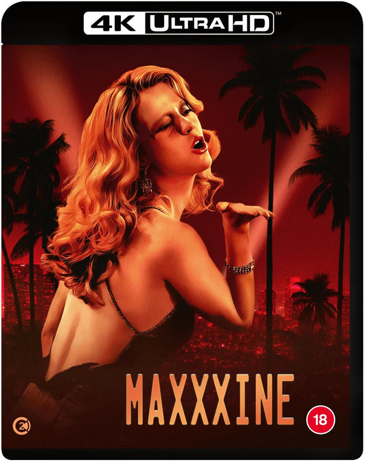 MaXXXine [4K UHD] [UK]