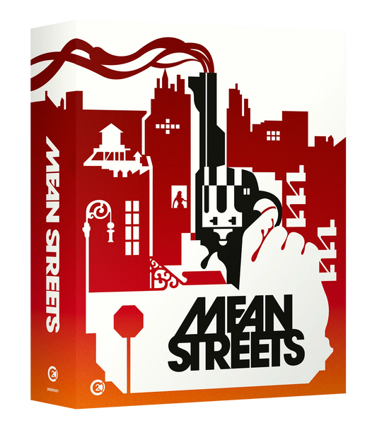 Mean Streets [4K UHD] [UK]