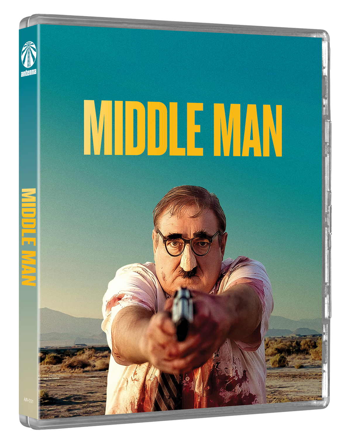 Middle Man (Limited Edition) [Blu-ray] [US]