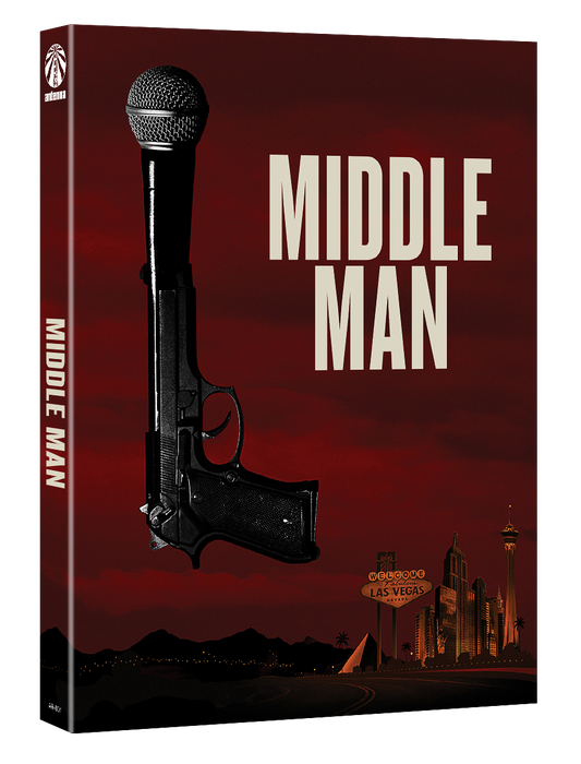 Middle Man (Limited Edition) [Blu-ray] [US]