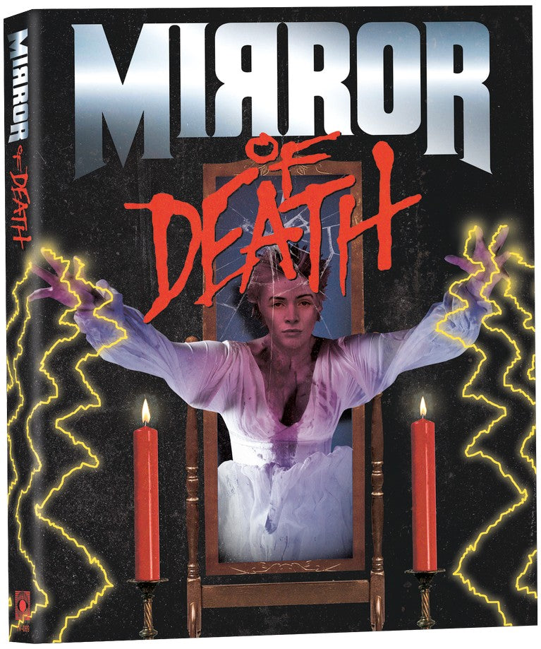 Mirror of Death (Limited Edition) [Blu-ray] [US]
