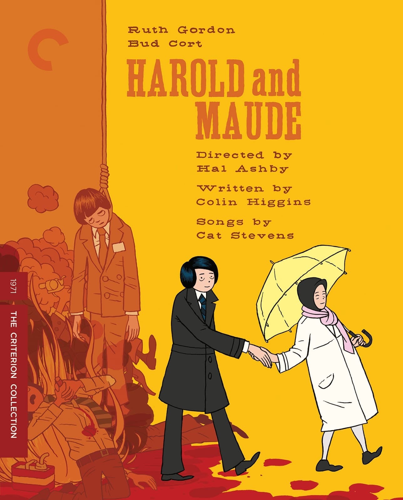 Harold and Maude [4K UHD] [US]