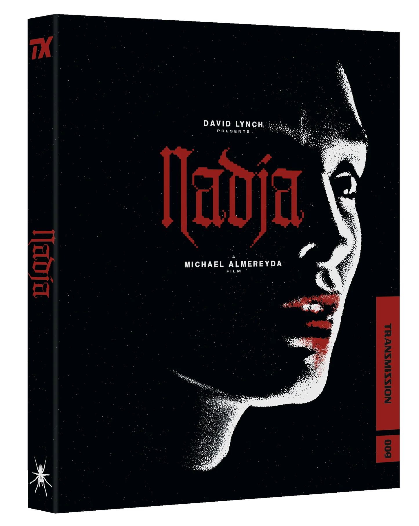 Nadja (Limited Edition) [Blu-ray] [UK]