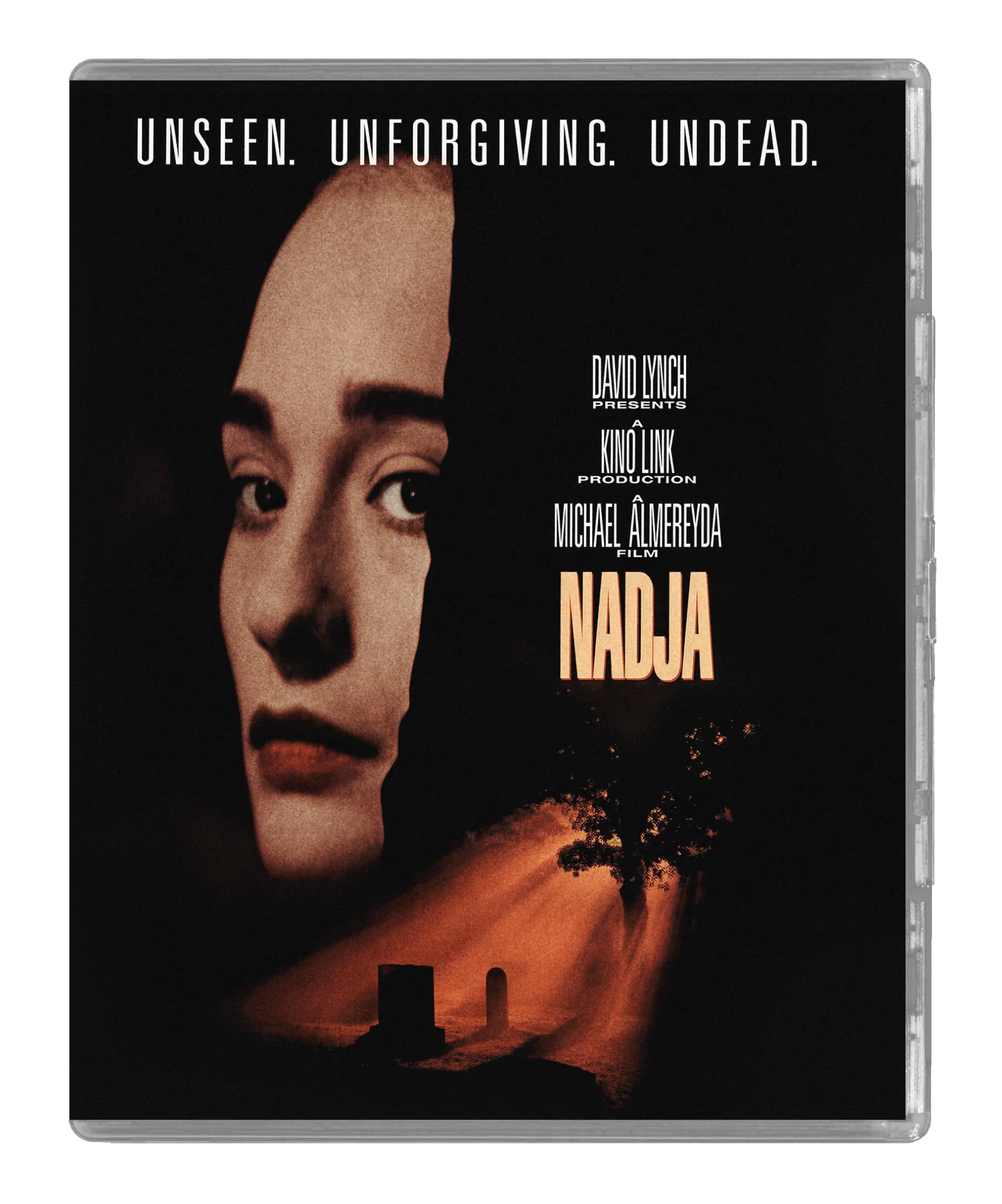 Nadja (Limited Edition) [Blu-ray] [UK]