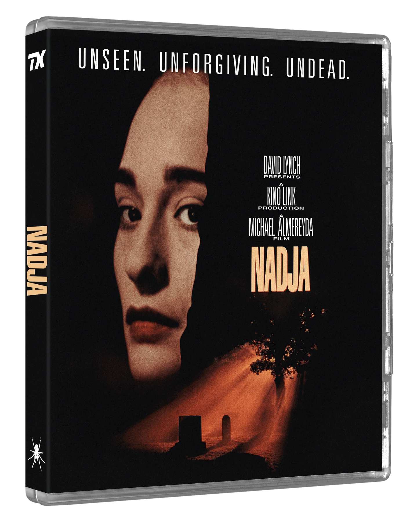 Nadja (Limited Edition) [Blu-ray] [UK]