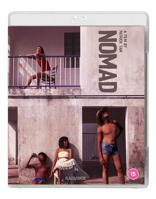Nomad [Blu-ray] [UK]