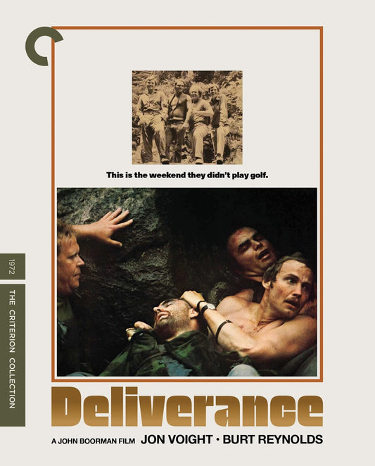 Deliverance [4K UHD] [US]