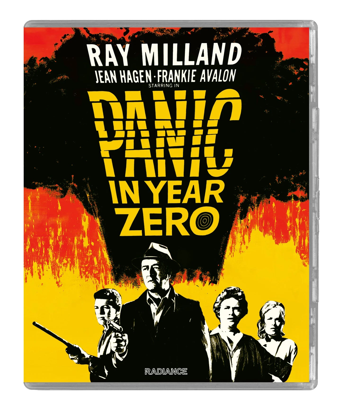 Panic in Year Zero! [Blu-ray] [UK]