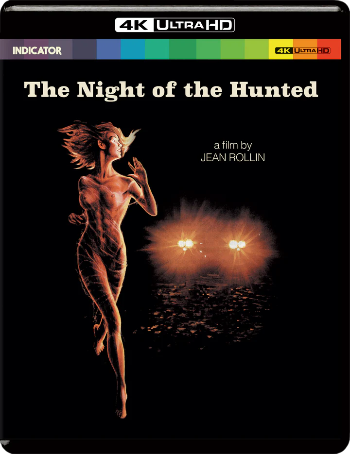 The Night Of The Hunted (Standard Edition) [4K UHD] [UK]
