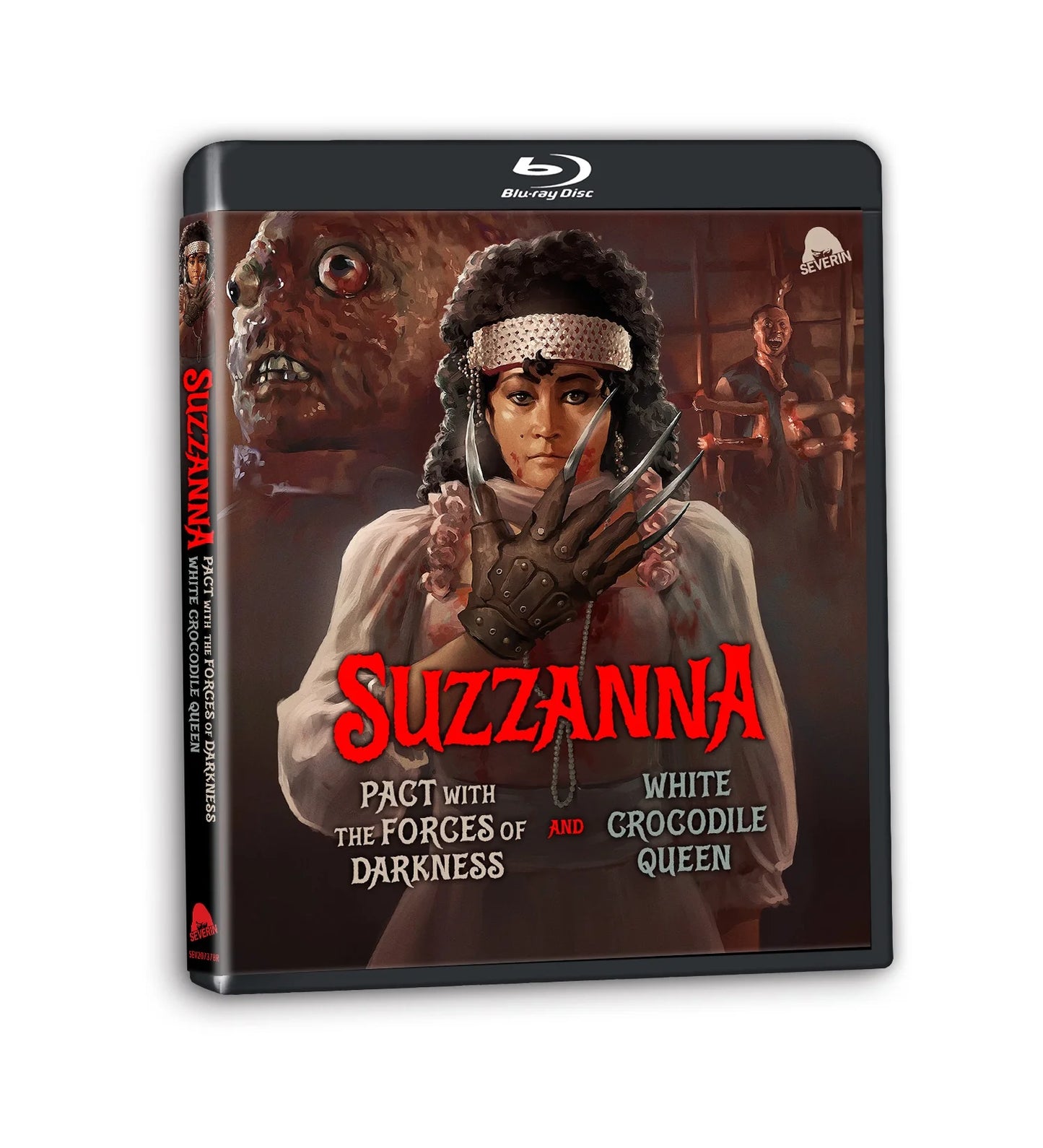 Suzzanna: Empress of Darkness [Blu-ray] [US]