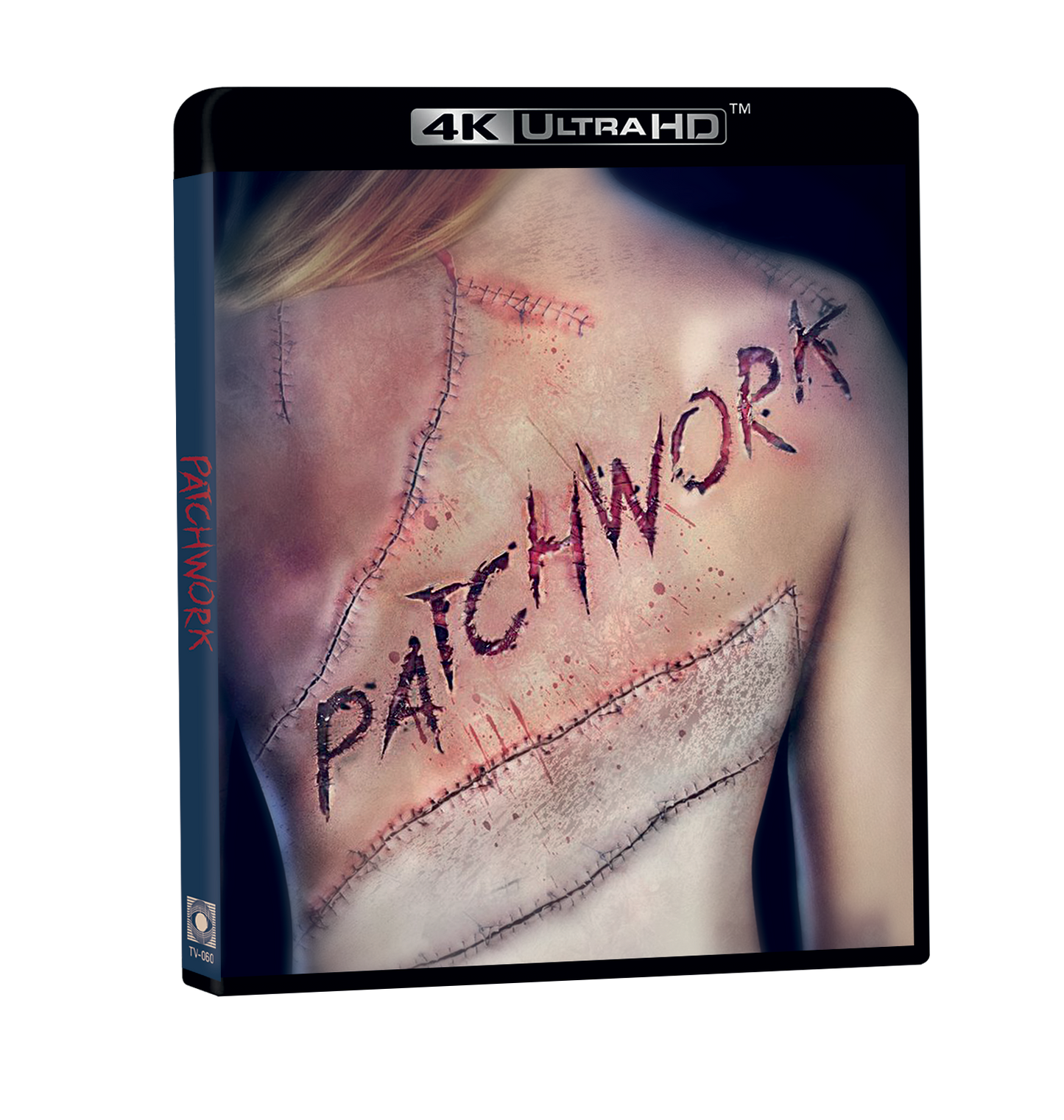 Patchwork (Deluxe Edition) [4K UHD + Blu-ray] [US]