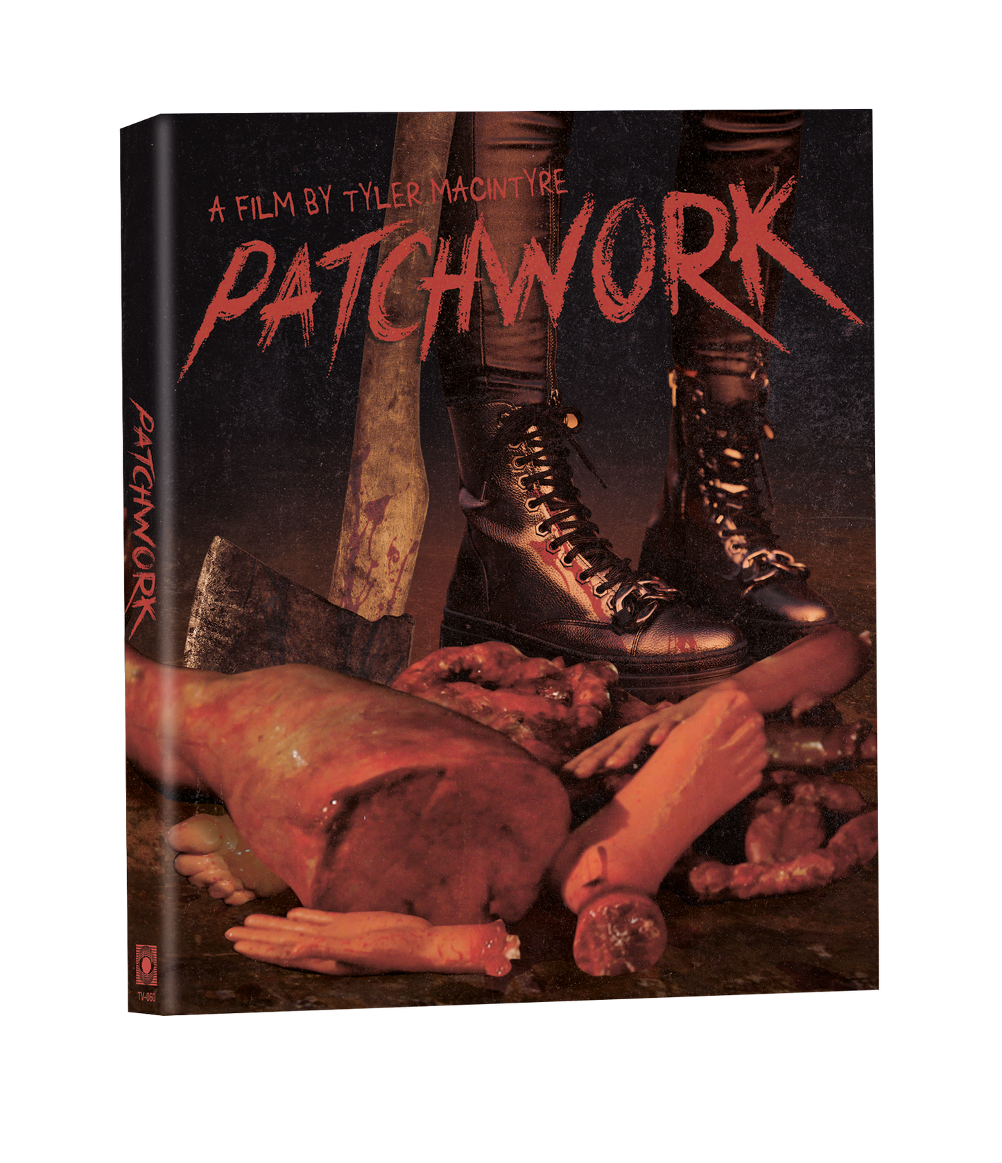 Patchwork (Deluxe Edition) [4K UHD + Blu-ray] [US]