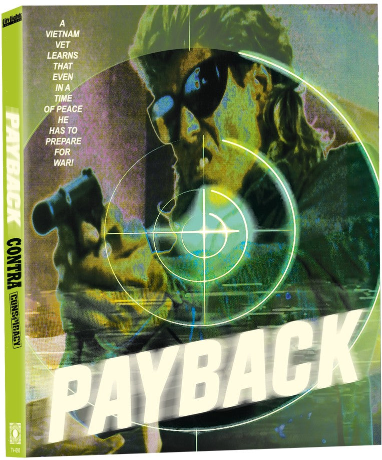 Payback / Contra Conspiracy (Limited Edition) [Blu-ray] [US]