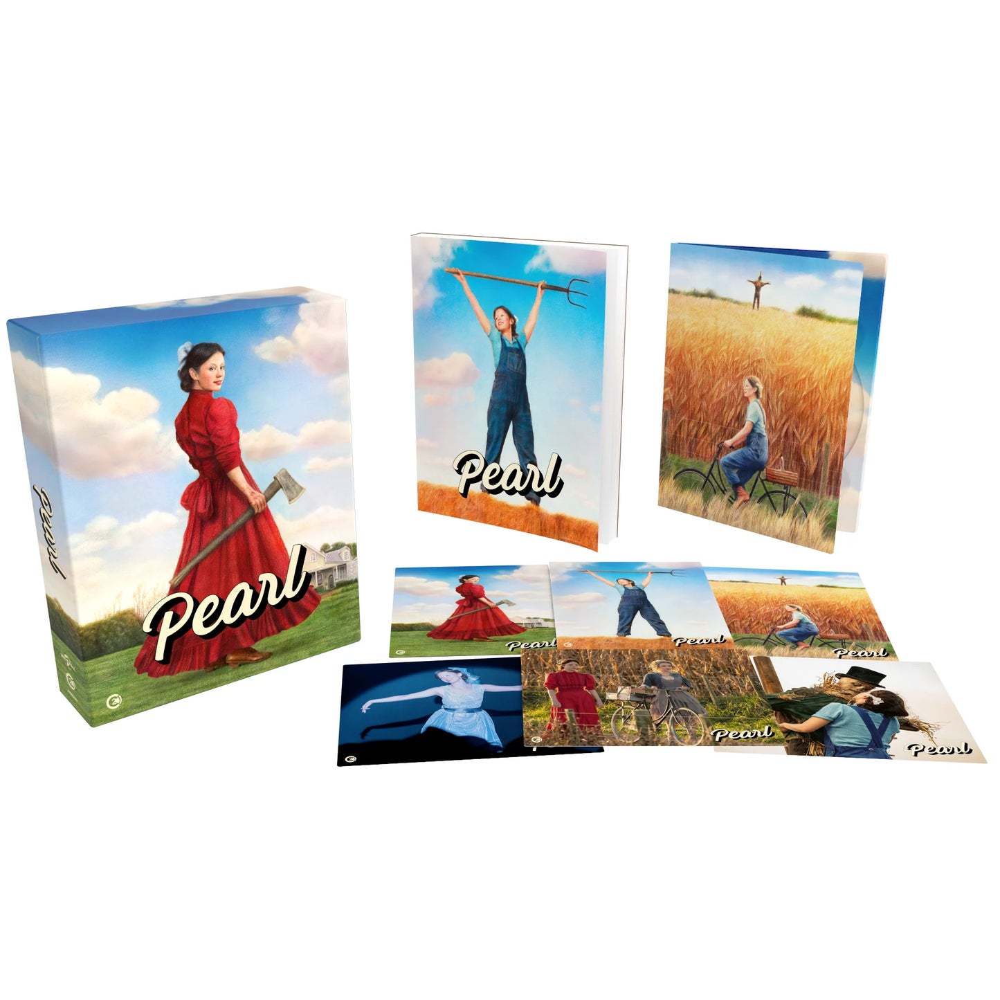 Pearl (Limited Edition) [4K UHD] [UK]