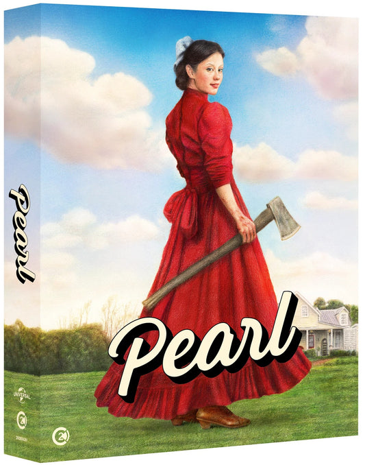 Pearl (Limited Edition) [4K UHD] [UK]
