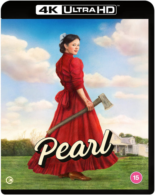 Pearl [4K UHD] [UK]