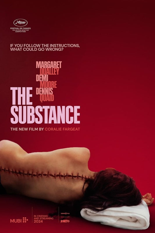 The Substance [4K UHD] [US]