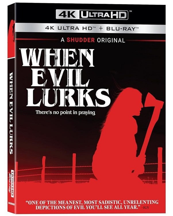 When Evil Lurks [4K UHD] [US]