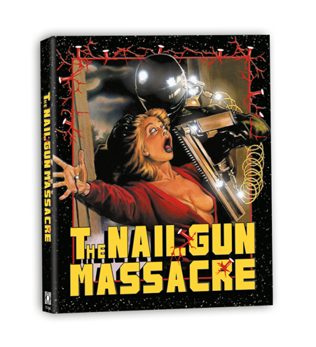 The Nail Gun Massacre [4K UHD] [US]