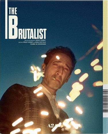 The Brutalist [A24 Shop Exclusive] [4K UHD] [US]