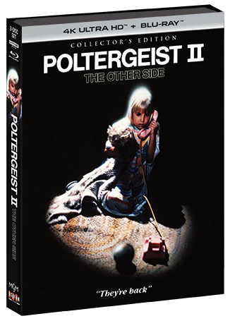 Poltergeist II: The Other Side [4K UHD] [US]