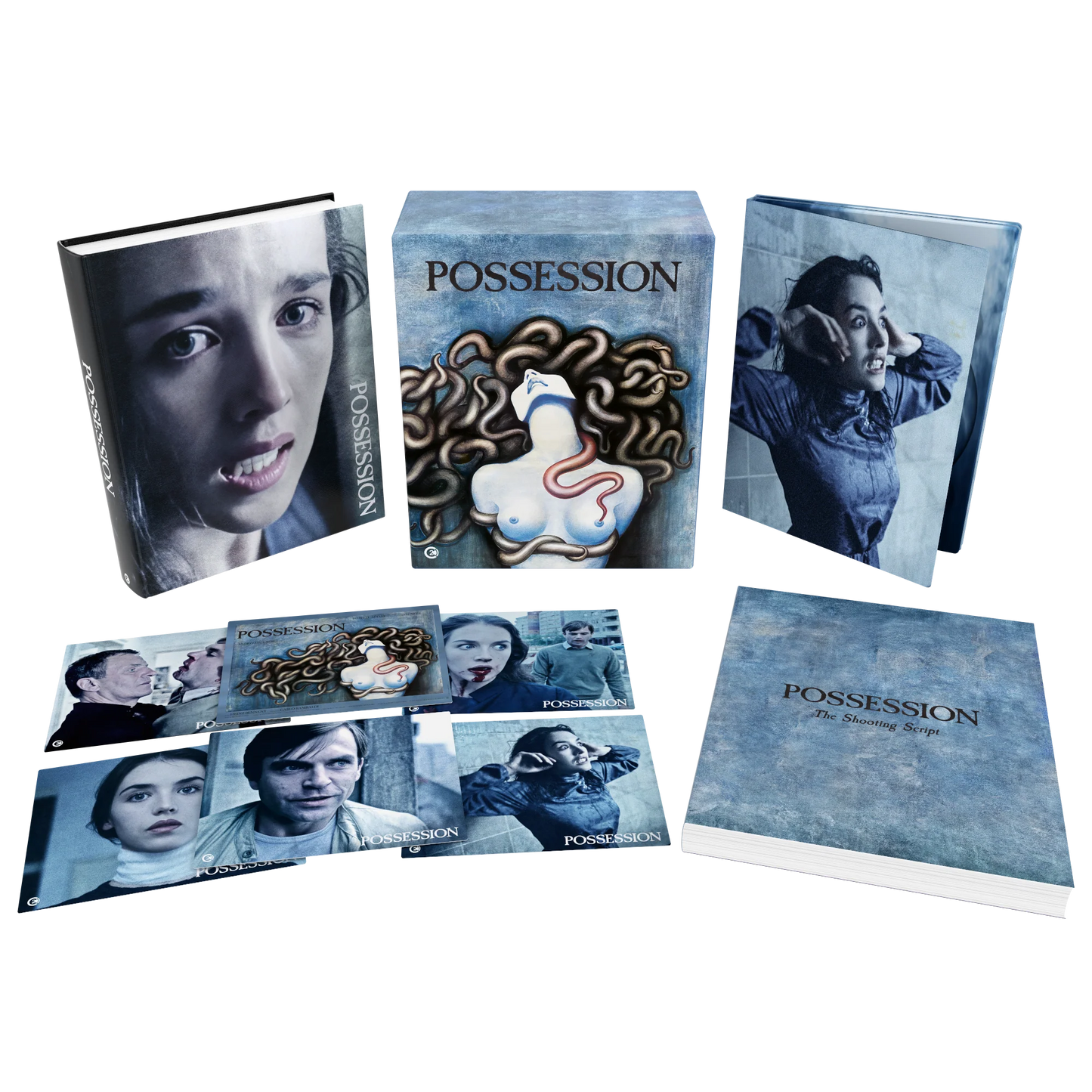 Possession (Limited Edition) [4K UHD] [UK]