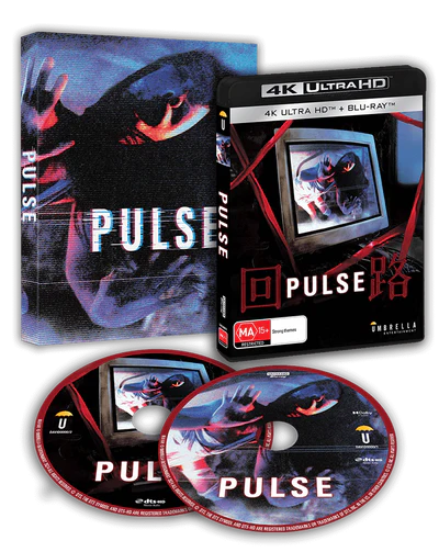 Pulse (Limited Edition) [4K UHD] [AU]