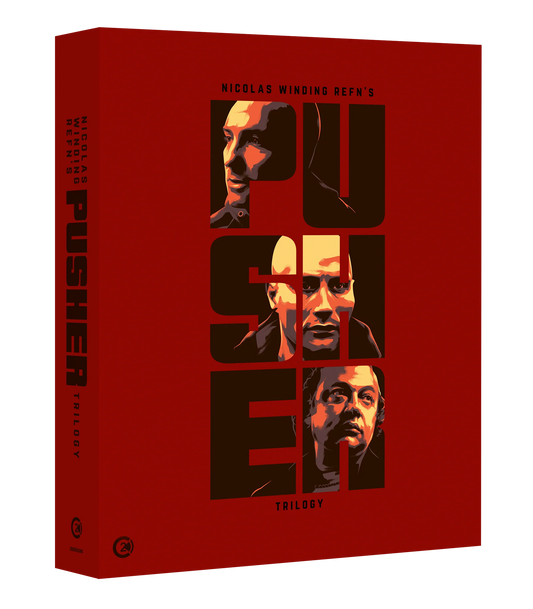 Pre-orders - OutrunDVD