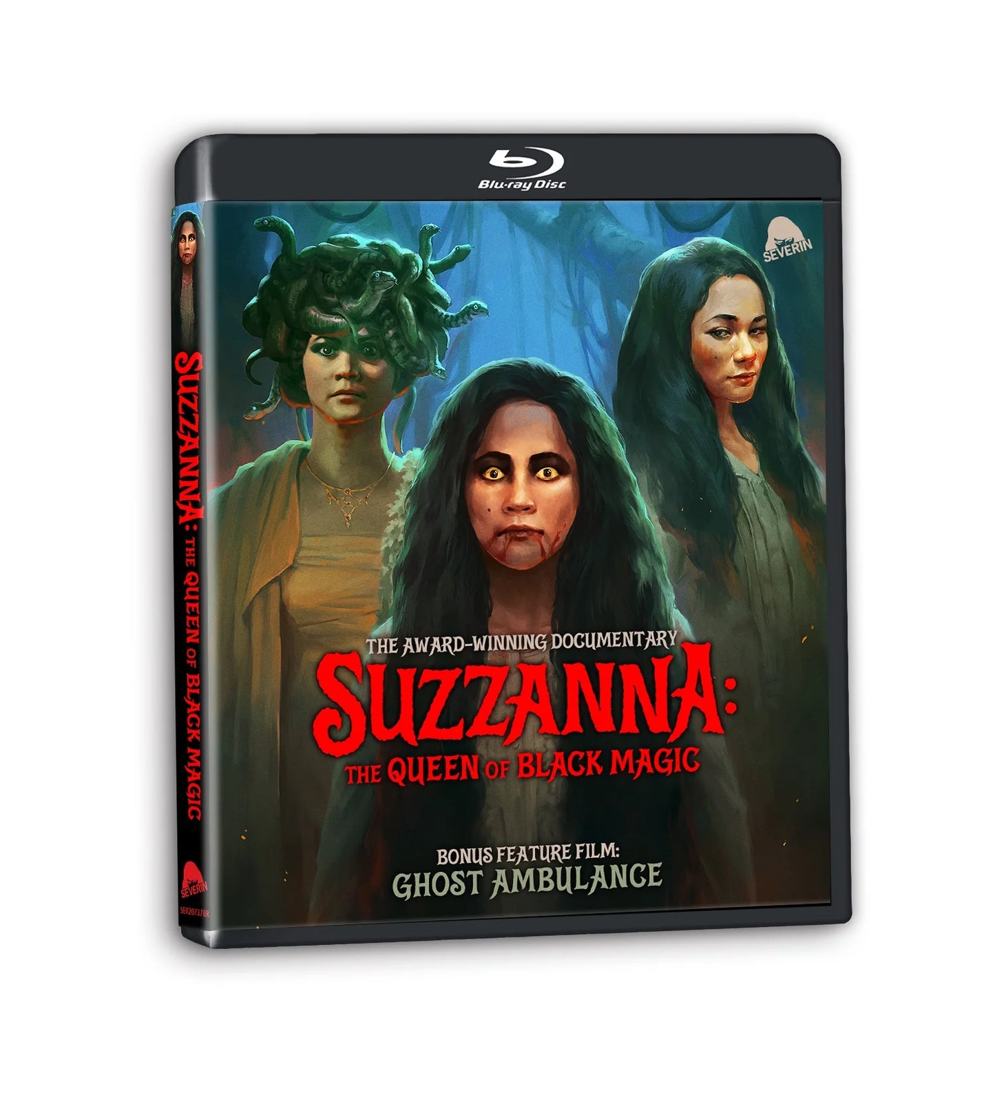Suzzanna: Empress of Darkness [Blu-ray] [US]