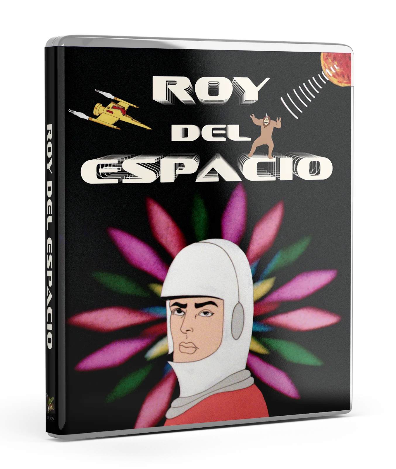Roy Del Espacio (Limited Slipcover Edition) [Blu-ray] [US]