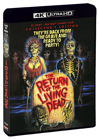 Return of the Living Dead [4K UHD] [US]