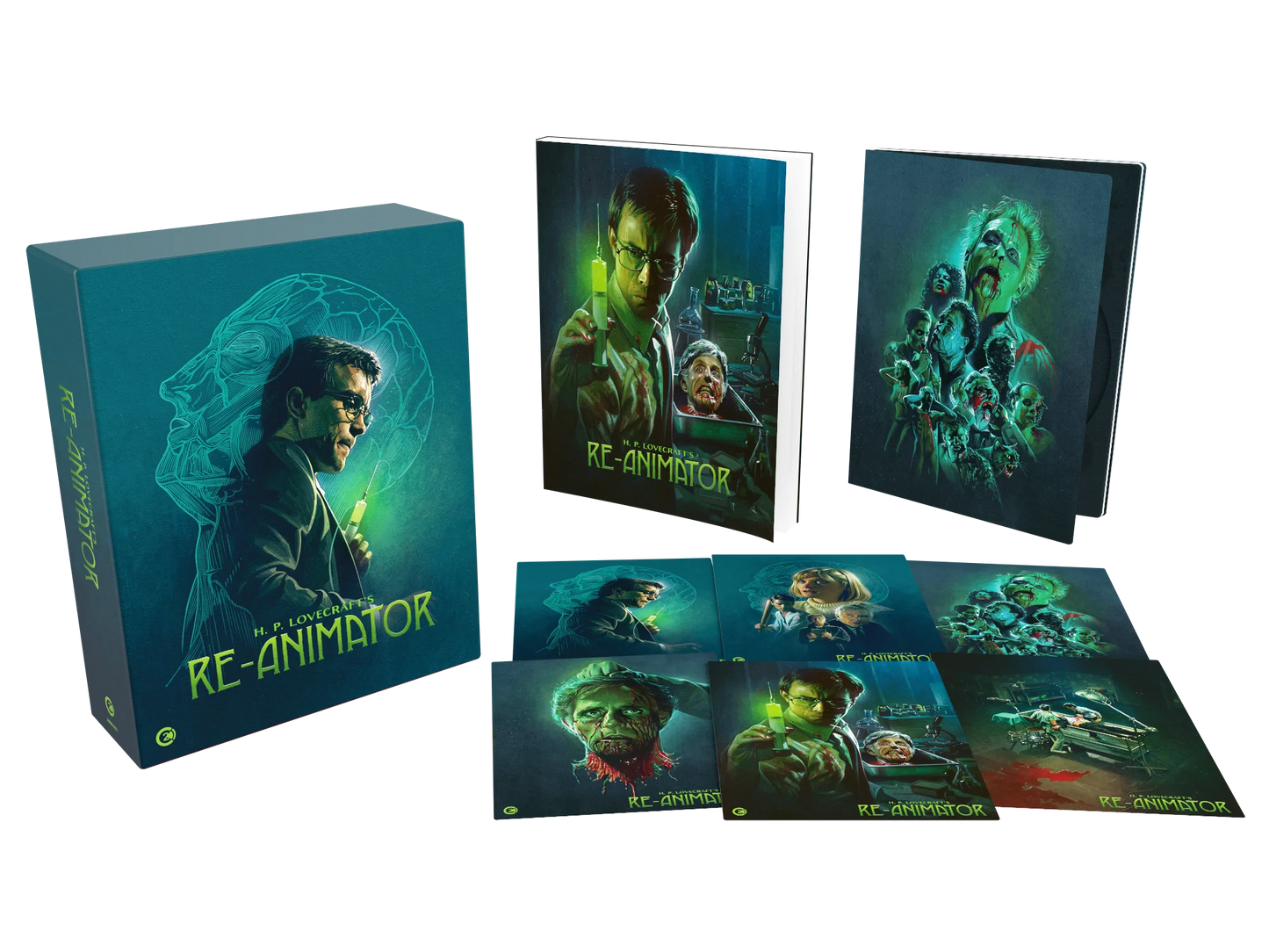 Re-Animator (Limited Edition) [4K UHD] [UK]