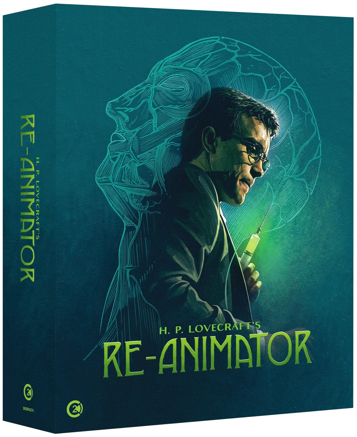 Re-Animator (Limited Edition) [4K UHD] [UK]