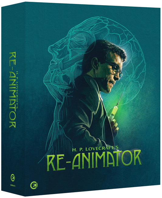 Re-Animator (Limited Edition) [4K UHD] [UK]