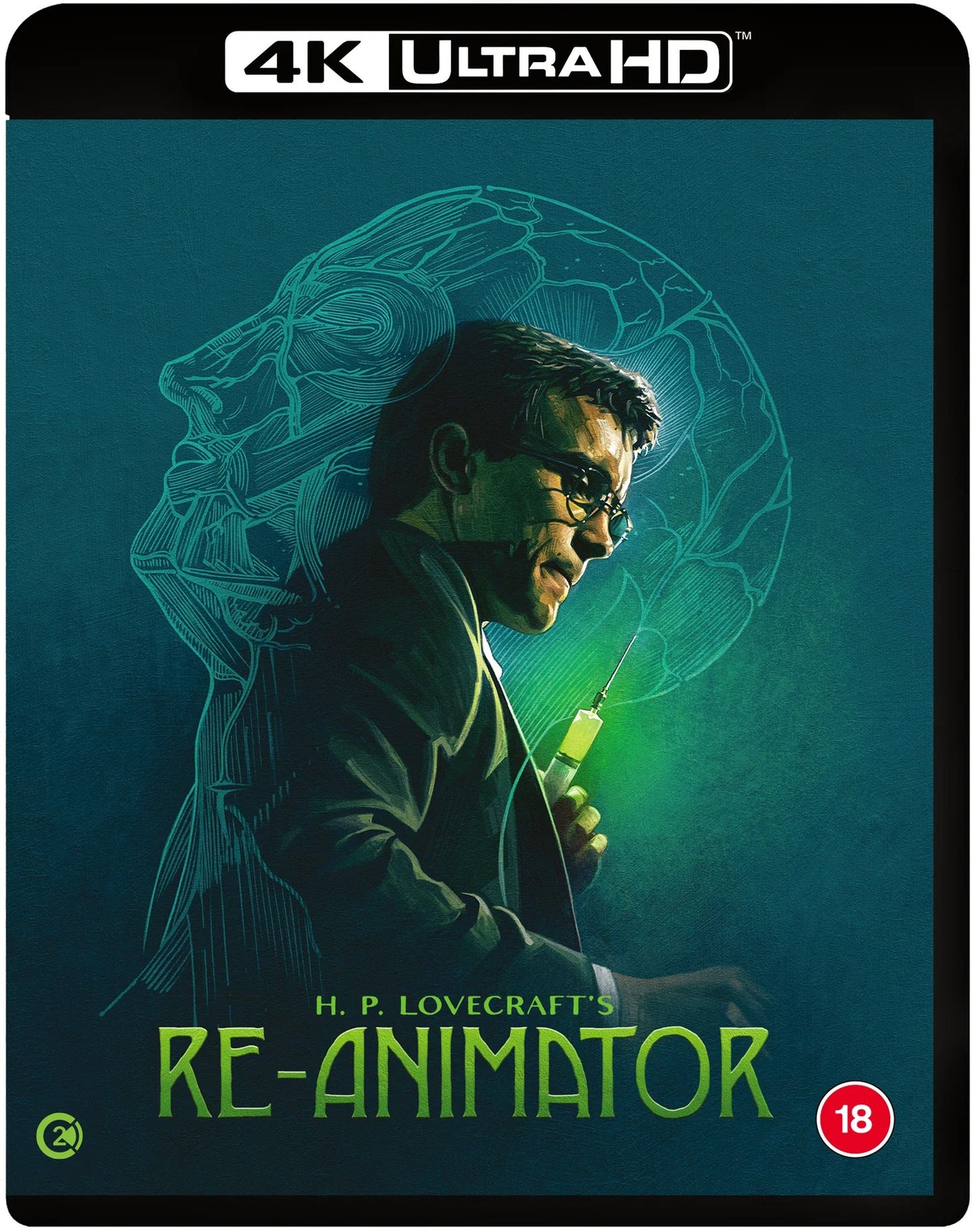 Re-Animator [4K UHD] [UK]