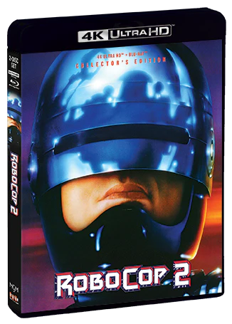 RoboCop 2 [4K UHD] [US]