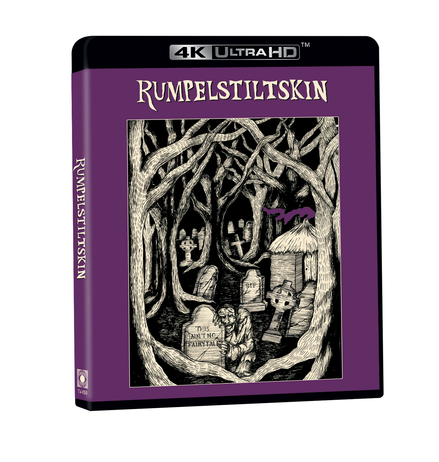 Rumpelstiltskin (Standard Edition) [4K UHD] [US]