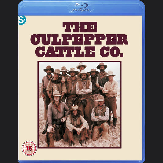 The Culpepper Cattle Company [Blu-ray] [UK]
